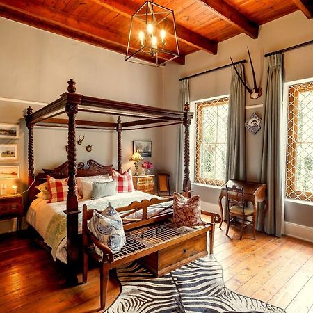 Oude Pastorie Bed & Breakfast Nieu-Bethesda Exterior photo