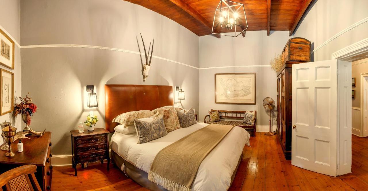 Oude Pastorie Bed & Breakfast Nieu-Bethesda Exterior photo